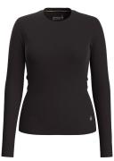 Smartwool Merino 250 Crew Long Sleeve T-shirt Grey M Woman SW016370K551.M
