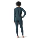 Smartwool Merino 250 Crew Womens Baselayer - Twilight Blue Heather