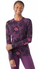 Smartwool Merino 250 Crew Womens Baselayer - Twilight Blue Heather