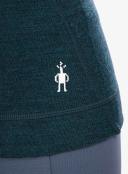 Smartwool Merino 250 Crew Womens Baselayer - Twilight Blue Heather