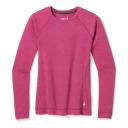 Smartwool Merino 250 Long Sleeve Base Layer Top Pink Women - S