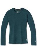 Smartwool Merino 250 Long Sleeve T-Shirt Green XL Woman
