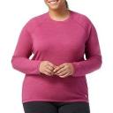 Smartwool Merino 250 Long Sleeve T-Shirt Green XL Woman