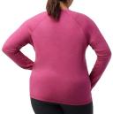 Smartwool Merino 250 Long Sleeve T-Shirt Green XL Woman