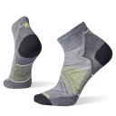 Smartwool Orange Rust Run Zero Cusion Ankle Socks L
