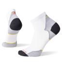 Smartwool Orange Rust Run Zero Cusion Ankle Socks L