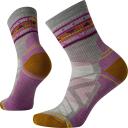 Smartwool Performance Hike Light Cushion Ethno Graphic Mid Crew Sock - Women's