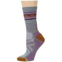 Smartwool Performance Hike Light Cushion Ethno Graphic Mid Crew Sock - Women's