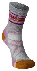 Smartwool Performance Hike Light Cushion Ethno Graphic Mid Crew Sock - Women's