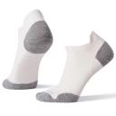 Smartwool PhD Run Ultra Light Cushion Micro Socks Women's White / M