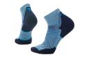 Smartwool Run Targeted Cushion Ankle Mens Socks - Mist Blue - L