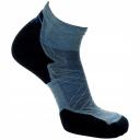 Smartwool Run Targeted Cushion Ankle Mens Socks - Mist Blue - L