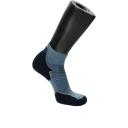 Smartwool Run Targeted Cushion Ankle Mens Socks - Mist Blue - L
