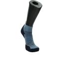 Smartwool Run Targeted Cushion Ankle Mens Socks - Mist Blue - L