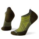 Smartwool Unisex PHD Run Low Cut & Micro Socks Medium Micro Green Pattern