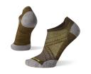 Smartwool Unisex PhD Run Ultra Light Low Cut - Golden Olive