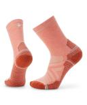Smartwool Wild Salmon Hike Light Cushion Wool-Blend Crew Socks XL