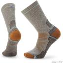 Smartwool Wild Salmon Hike Light Cushion Wool-Blend Crew Socks XL