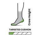Smartwool Women's Basic Crew Socks - Black