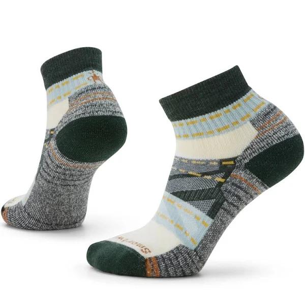Smartwool Women's Hike Light Cushion Margarita Ankle Socks