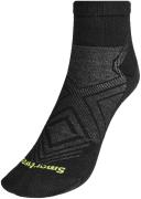 Smartwool Women's Run Zero Cushion Ankle Socks - Black