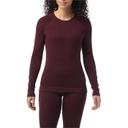 Smartwool Womens Classic Thermal Merino Base Layer Crew