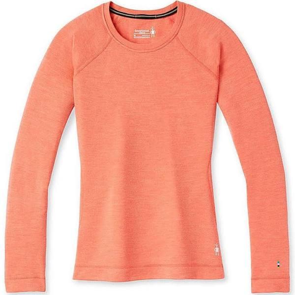 Smartwool Womens Classic Thermal Merino Base Layer Crew