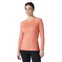 Smartwool Womens Classic Thermal Merino Base Layer Crew