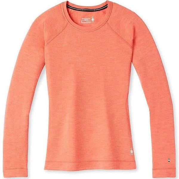 Smartwool Womens Classic Thermal Merino Base Layer Crew