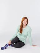 Smartwool Womens Classic Thermal Merino Crew