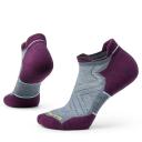 Smartwool Womens Run Targeted Cushion Low Ankle Socks NZ Acorn SW / Small