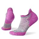 Smartwool Womens Run Targeted Cushion Low Ankle Socks NZ Acorn SW / Small
