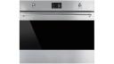 Smeg 70cm Classic Thermoseal Pyrolytic Oven SFPA7395X