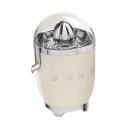 Smeg CJF01CREU Citrus Juicer. Cream