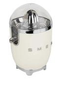 Smeg CJF01CREU Citrus Juicer. Cream