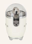 Smeg CJF01CREU Citrus Juicer. Cream