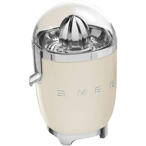 Smeg CJF01CREU Citrus Juicer. Cream