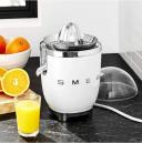 Smeg CJF01WHEU Citrus Juicer. White