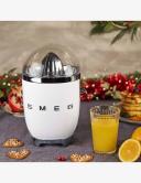 Smeg CJF01WHEU Citrus Juicer. White