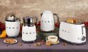 Smeg CJF01WHEU Citrus Juicer. White