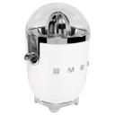 Smeg CJF01WHEU Citrus Juicer. White