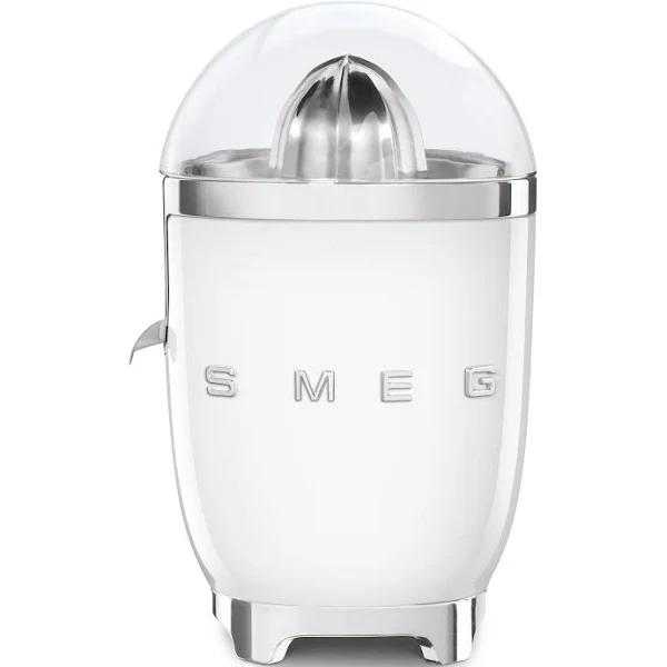 Smeg CJF01WHEU Citrus Juicer. White