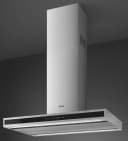 Smeg Cooker Hood Universale KLTI9L4X Island 90 cm Stainless Steel