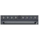 Smeg Range Cooker Electric / Gas Victoria TR90GR2 90 cm Slate Grey