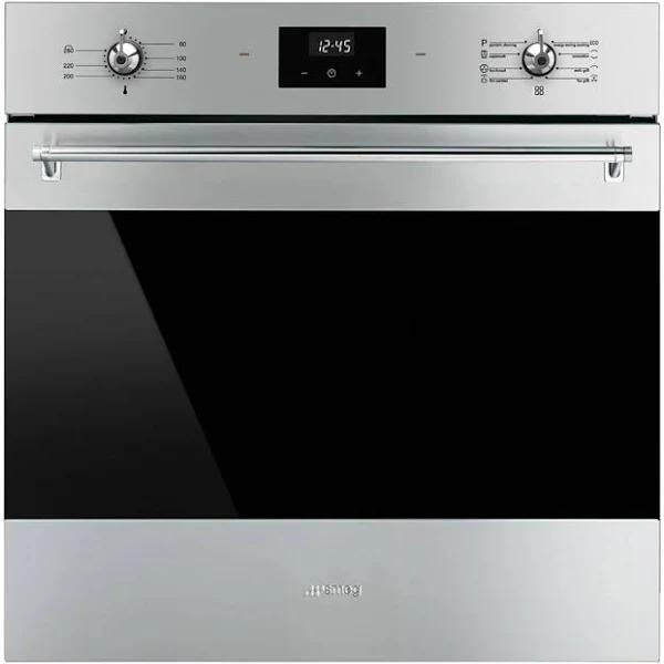 Smeg SFPA6300TVX 60cm Classic Thermoseal Pyrolytic Oven