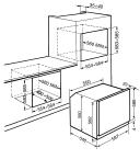 Smeg SFPA6395X2 60cm Classic Thermoseal Pyrolytic Oven