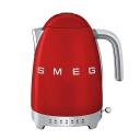 Smeg - Smeg KLF04 Kettle Variable Temperature - red/WxHxD 22,3x28x17,1cm/new Verison