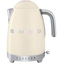 Smeg - Smeg KLF04 Kettle Variable Temperature - red/WxHxD 22,3x28x17,1cm/new Verison