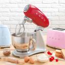 Smeg Stand Mixer SMF02RDEU