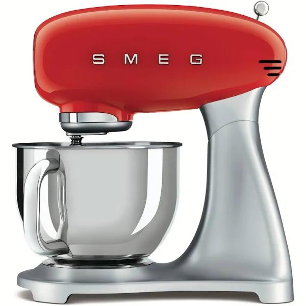 Smeg Stand Mixer SMF02RDEU